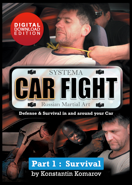 Car Fight: Part 1 - Survival by K. Komarov (downloadable)